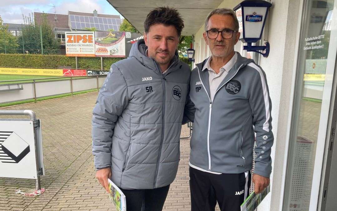 BSC schafft in doppelter Unterzahl Ausgleich in Nachspielzeit