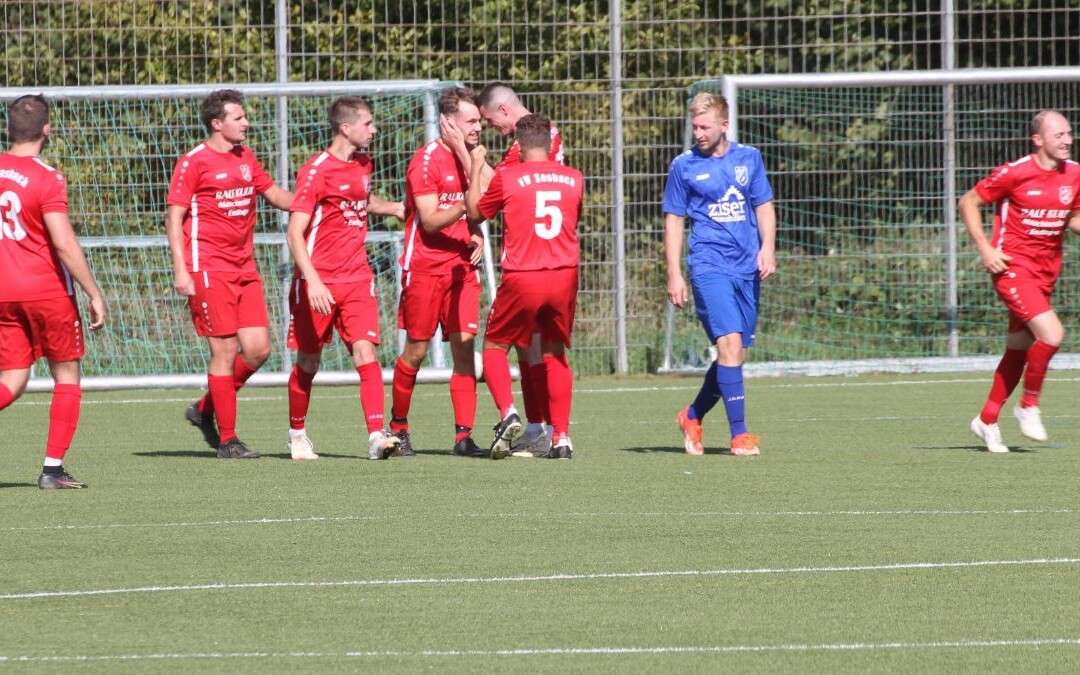 FV Sasbach dreht Spiel innerhalb elf Minuten