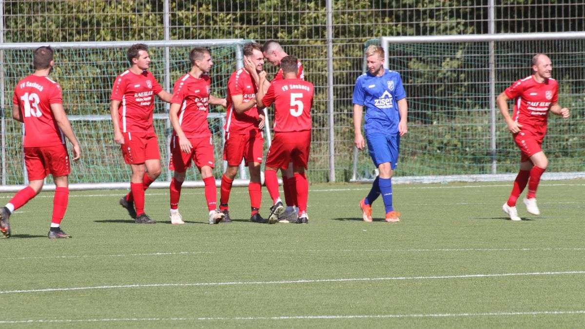 SC Eichstetten - FV Sasbach