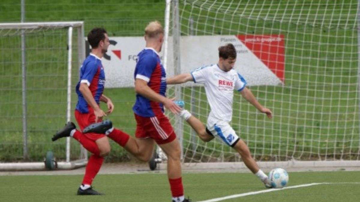 SF Elzach-Yach 2 - SG Wasser-Kollmarsreute