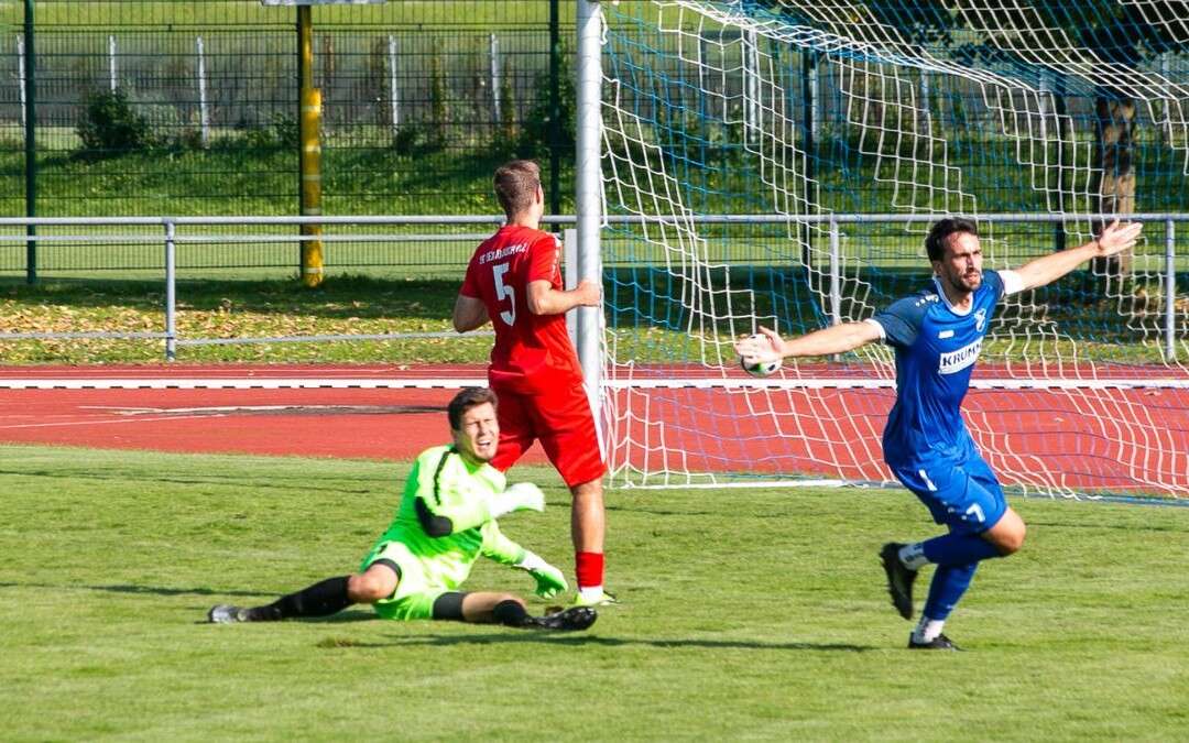 Erneute Niederlage gegen den Tabellenführer trotz guter Leistung