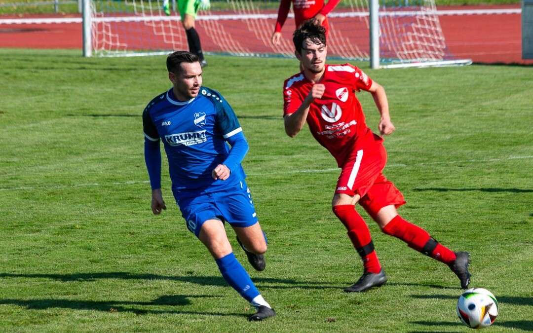 Vorschau auf den 23. Spieltag der Kreisliga A1 Freiburg