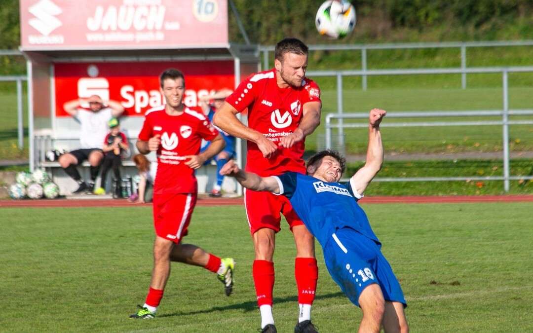 Kreisliga A1 Freiburg: Sexau/Buchholz will Spitze verteidigen