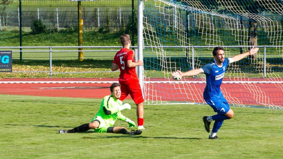 SG Hecklingen/Malterdingen – SG Sexau/Buchholz