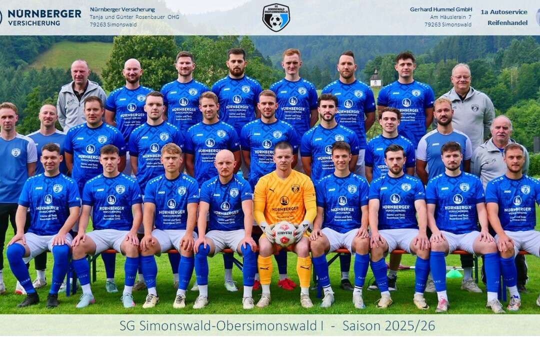 Trenkle-Team für Gäste eine Nummer zu groß