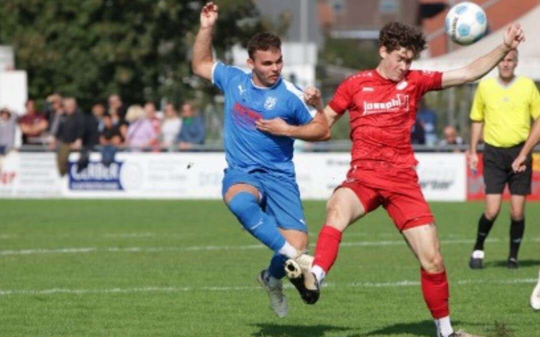 Derbysieg für SC Reute
