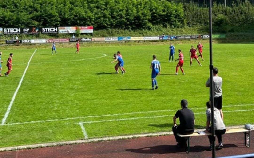 Team von Aurelio Martins nicht aufzuhalten
