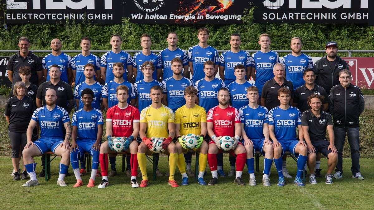Spvgg_Gundelfingen-Wildtal_Teambild Spvgg. Gundelfingen-Wildtal 25/26