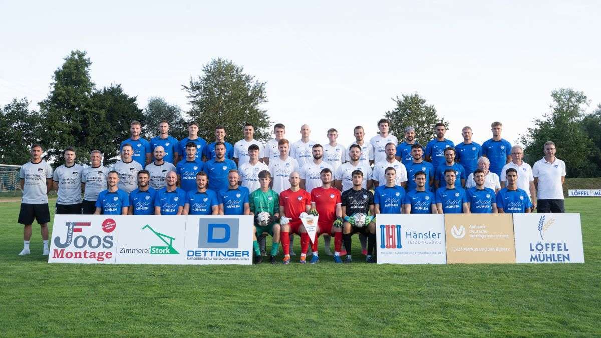 SV BW Waltershofen 25/26