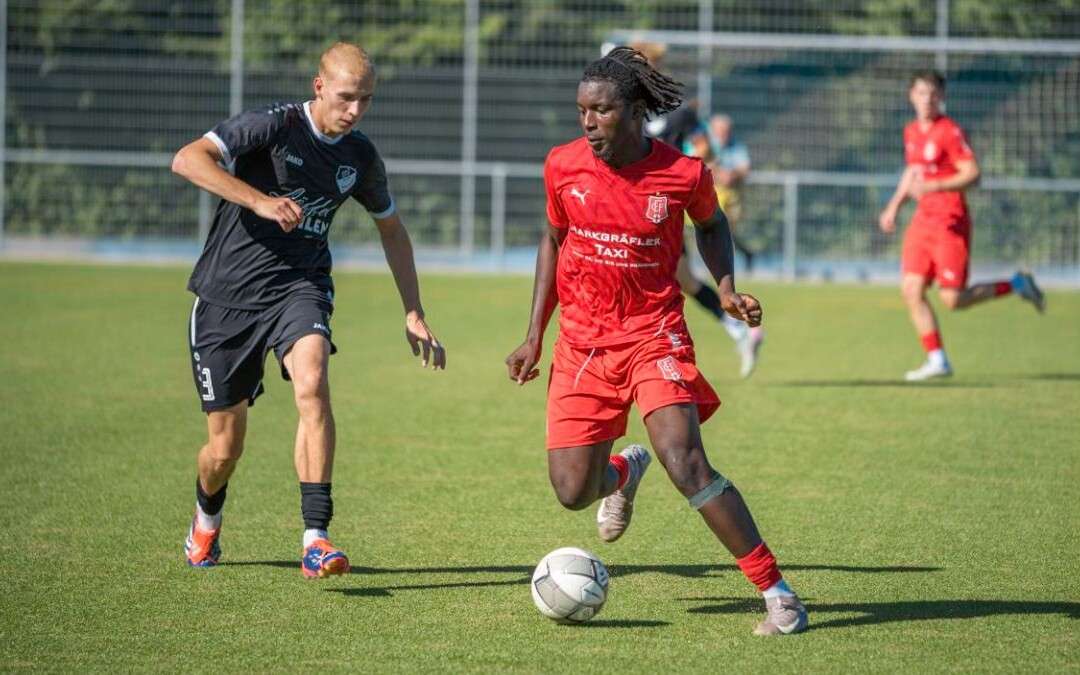 Freiburger FC nutzt Überlegenheit