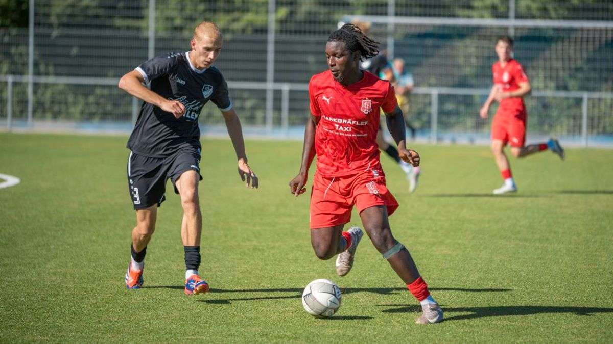 SV Waltershofen - Freiburger FC