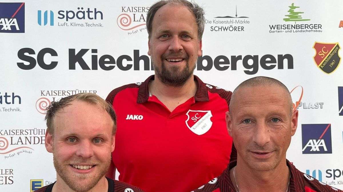Trainerteam SC Kiechlinsbergen