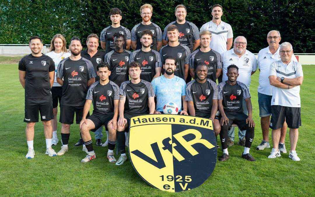 Zweite und Dritte Mannschaft beim SV Tunsel