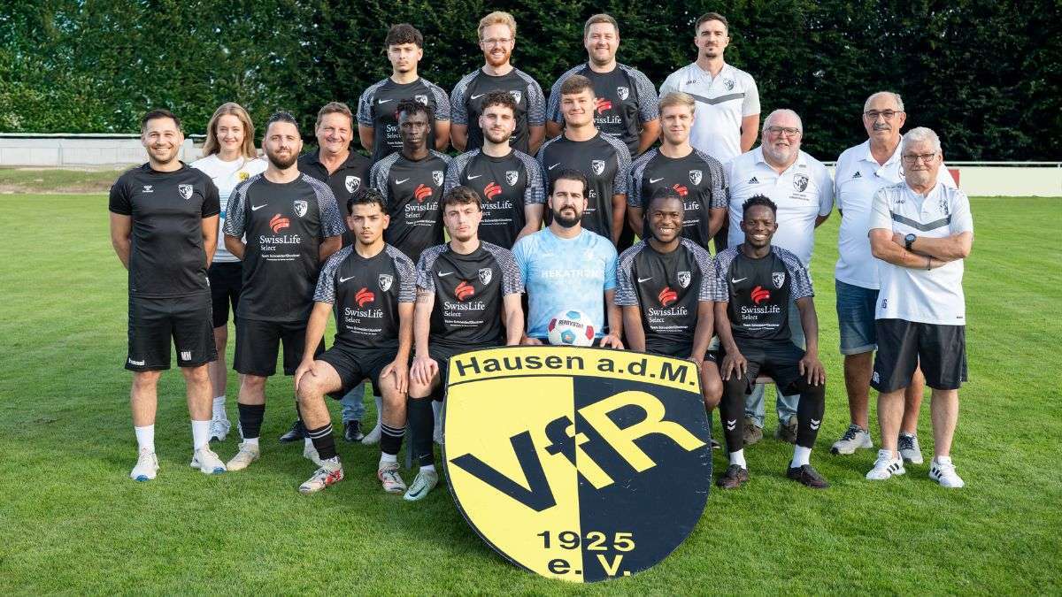 VfR Hausen 2 25/26