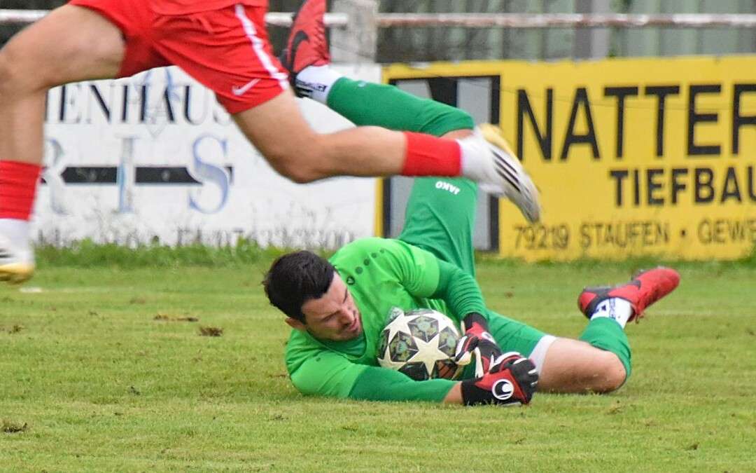 Drittes Remis für unsere Verbandsliga – Reserve