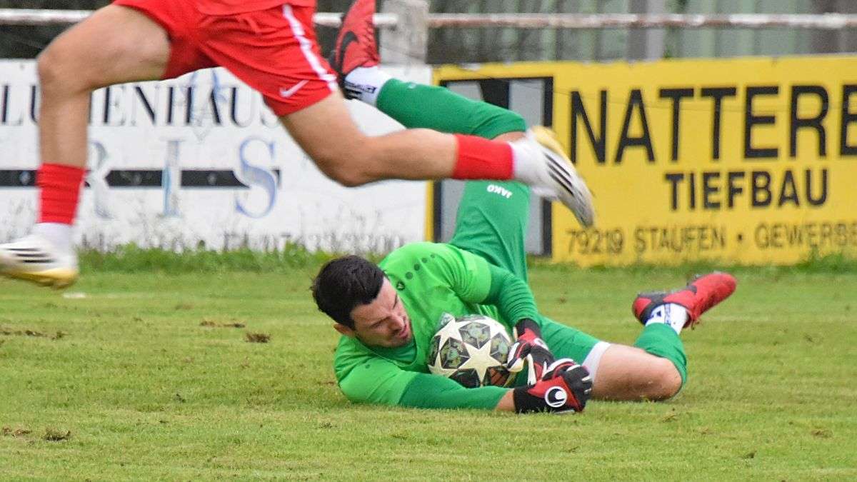 VfR Hausen 2 - FC Bad Krozingen