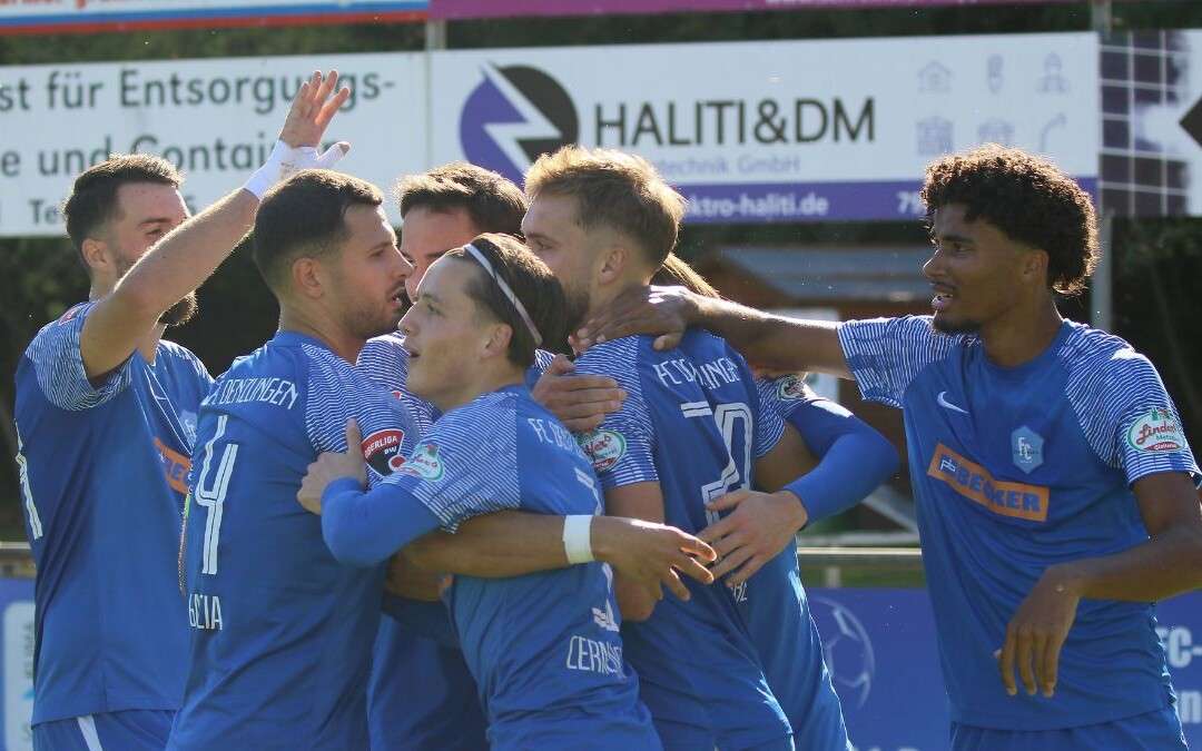 Vorschau auf die Nachholspiele der Oberliga BW