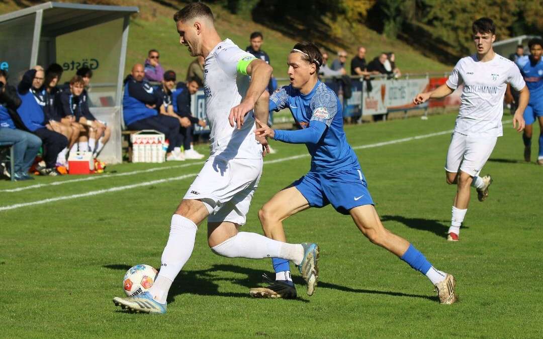 Vorschau auf den 23. Spieltag Oberliga BW