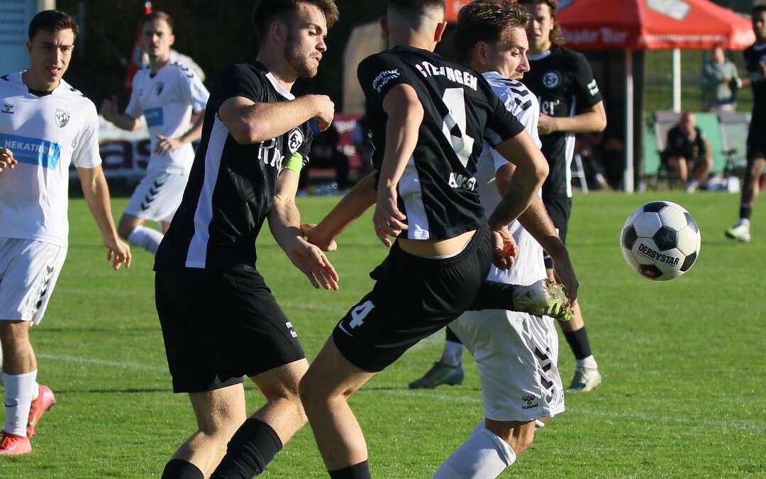 Gipfeltreffen in Bühlertal