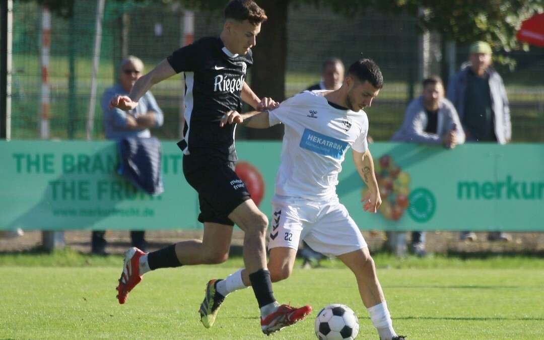 Teningen will die Spitze festigen