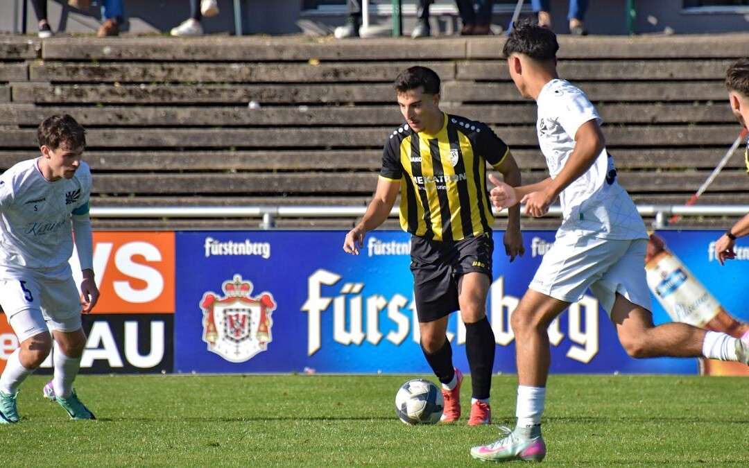 VfR Hausen mit Kellerduell