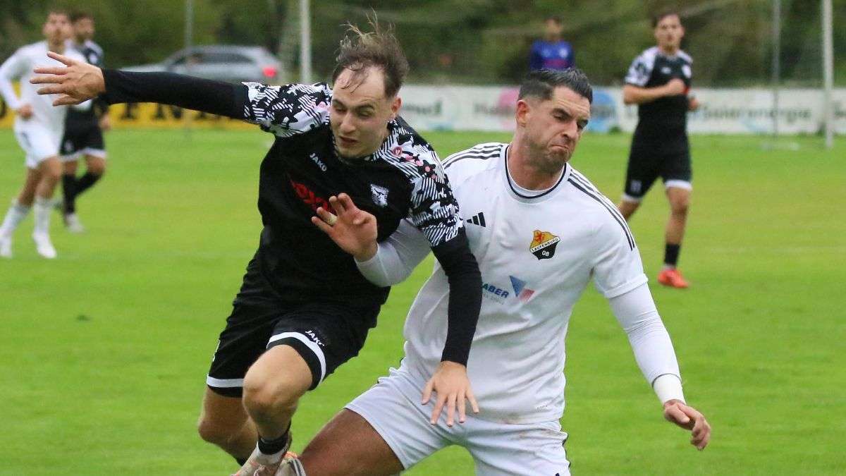 FC_Wolfenweiler_Schallstadt_SV_Laufenburg_ FC Wolfenweiler-Schallstadt - SV 08 Laufenburg