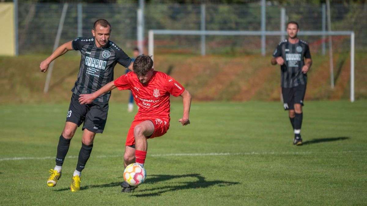 Freiburger_FC_FC_Bad_Bellingen FC Bad Bellingen - Freiburger FC