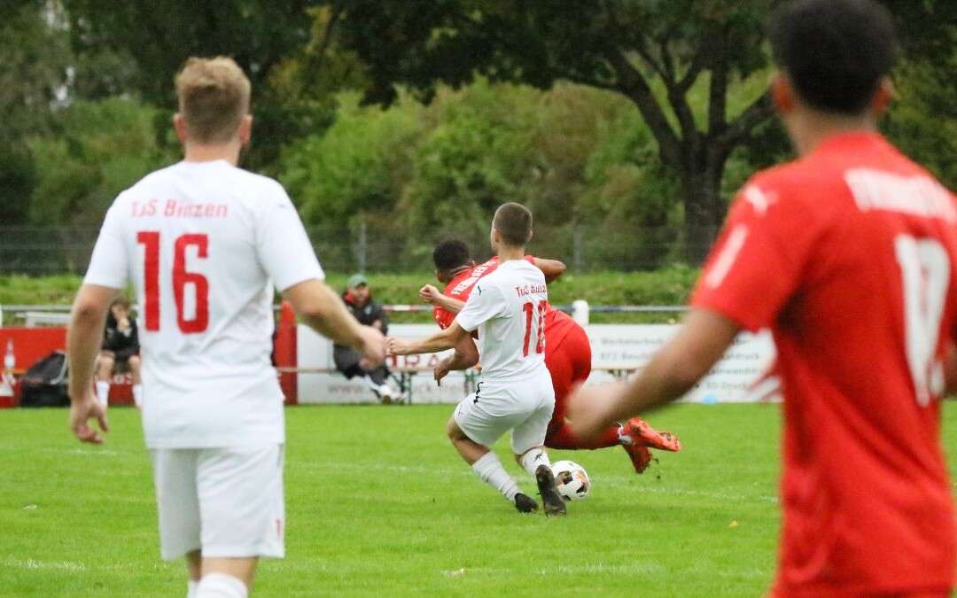 Vorschau auf den 21. Spieltag der Landesliga 2 Südbaden