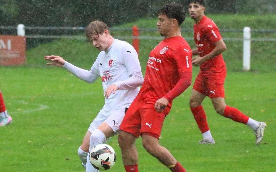 Die Vorschau auf den 13. Spieltag der Landesliga 2