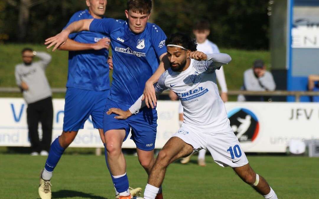 Kreisliga A1 Freiburg: Rheinhausen im Verfolgerduell