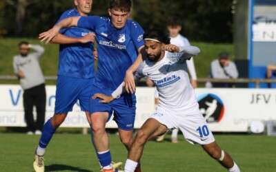 Kreisliga A1 Freiburg: Rheinhausen im Verfolgerduell