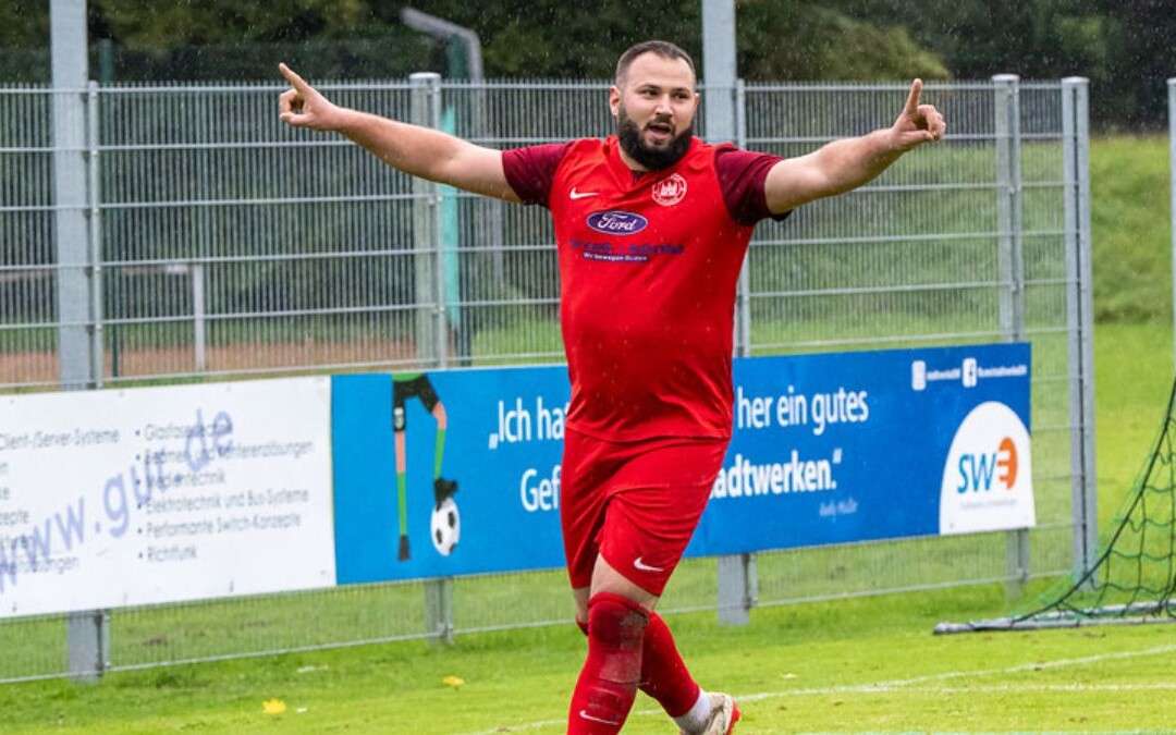 Der SV Burkheim nach fünf Spieltagen vorne dabei