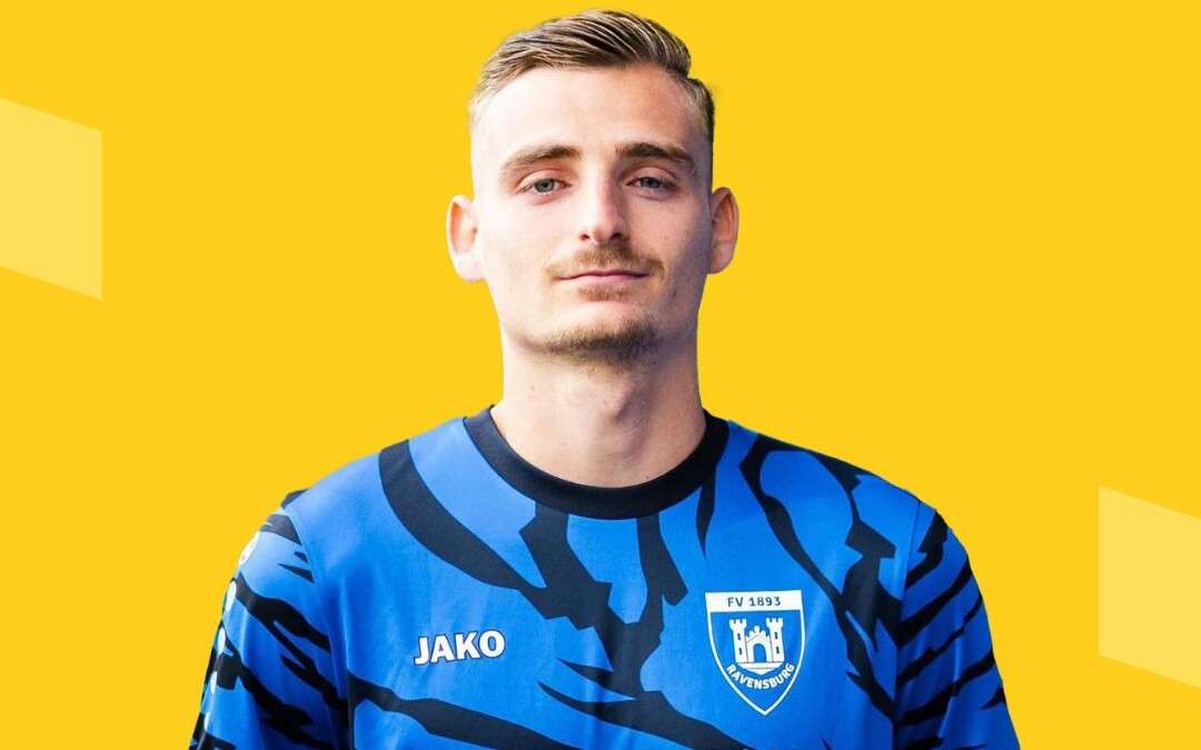 Maxi Bachmann kehrt mit seinem neuen Club in seine Heimat zurück