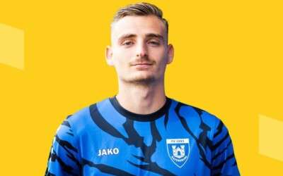 Maxi Bachmann kehrt mit seinem neuen Club in seine Heimat zurück