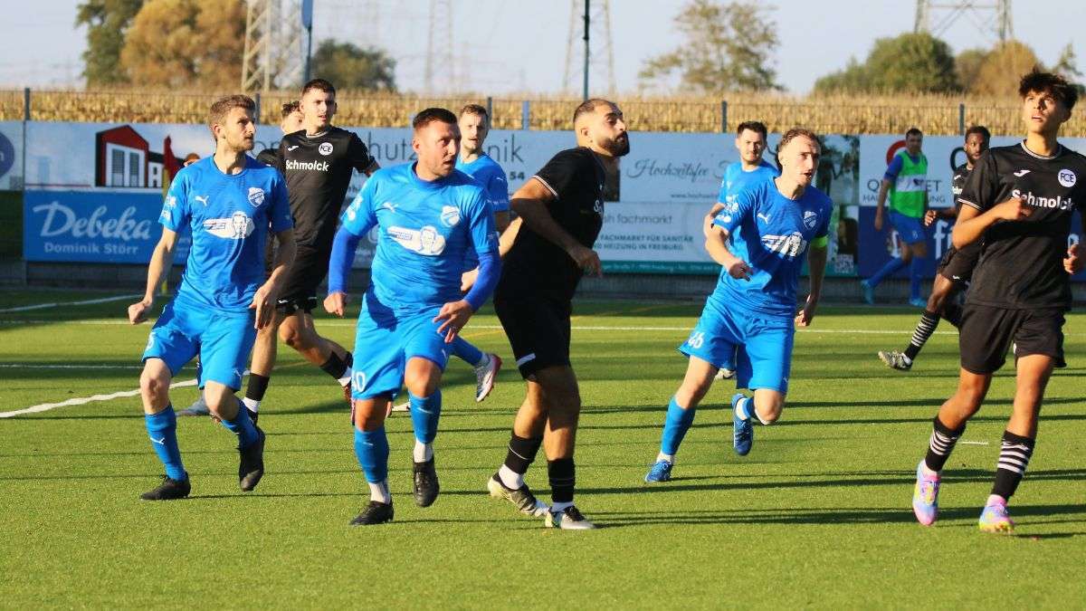 SC March - FC Emmendingen 2
