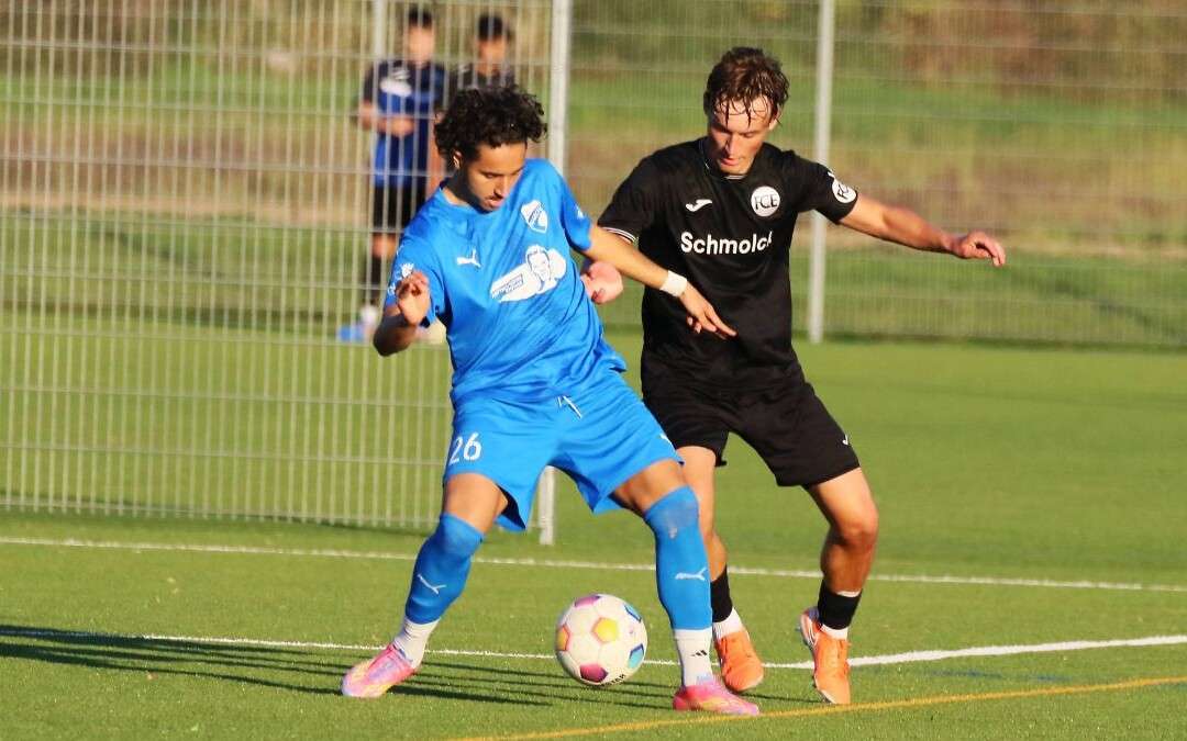 Vorschau auf den 13. Spieltag der Kreisliga A1 Freiburg