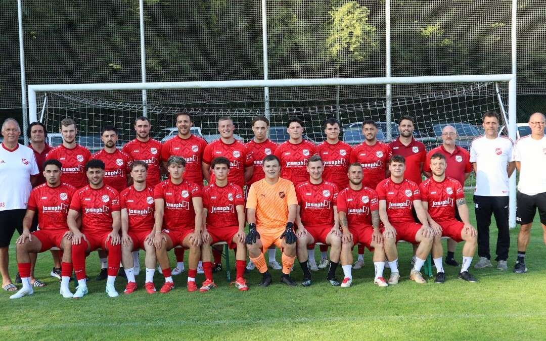 SC Reute nach dem Abstieg in die Kreisliga A