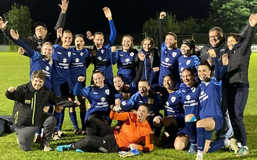 SG Köndringen 2 gewinnt Derby