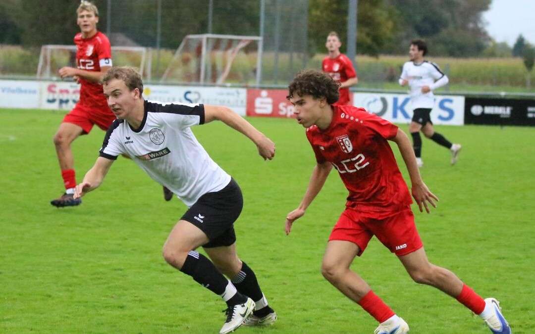 SV Opfingen dreht 0:2 Rückstand
