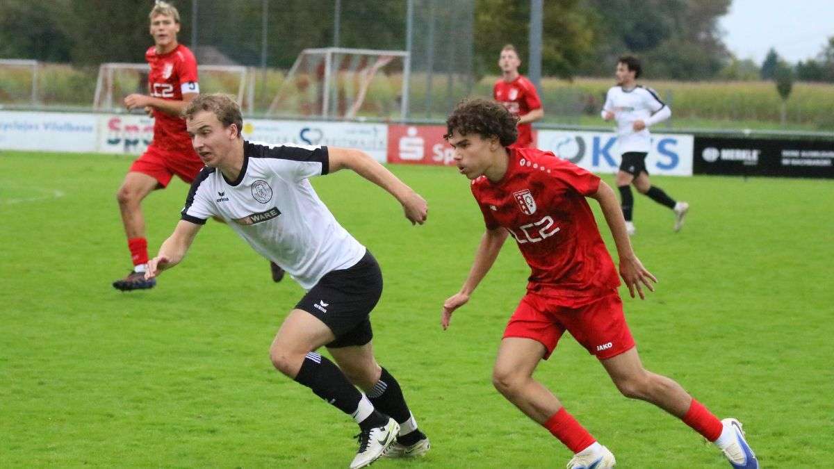 SV_Kappel_SV_Opfingen SV Opfingen - SV Kappel