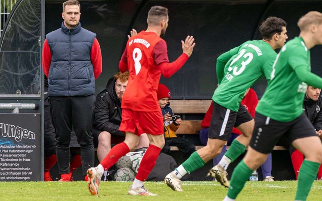 Vorschau auf den 15. Spieltag der Kreisliga B1 Freiburg