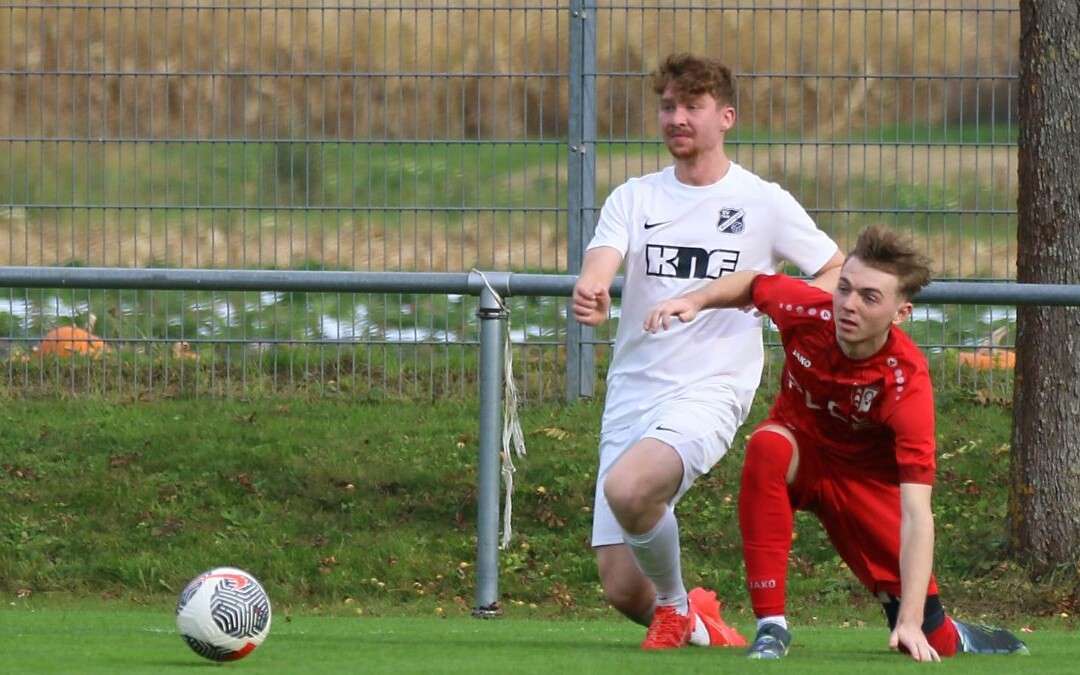Opfingen bleibt in Spitzengruppe