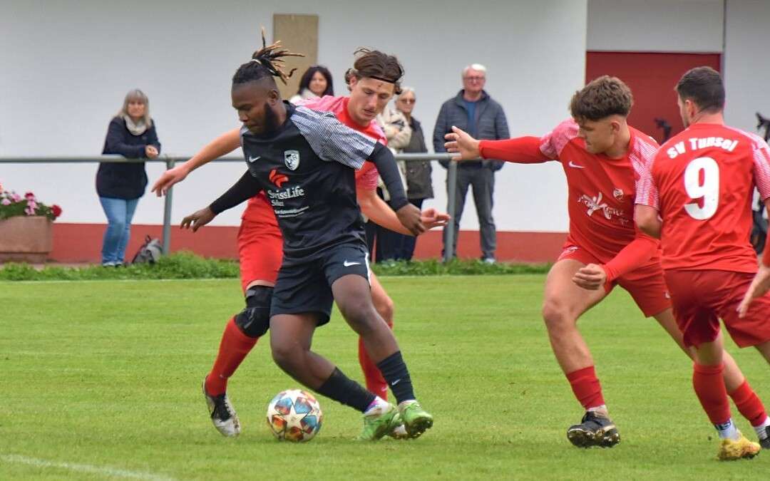 Merzhausen an der Spitze