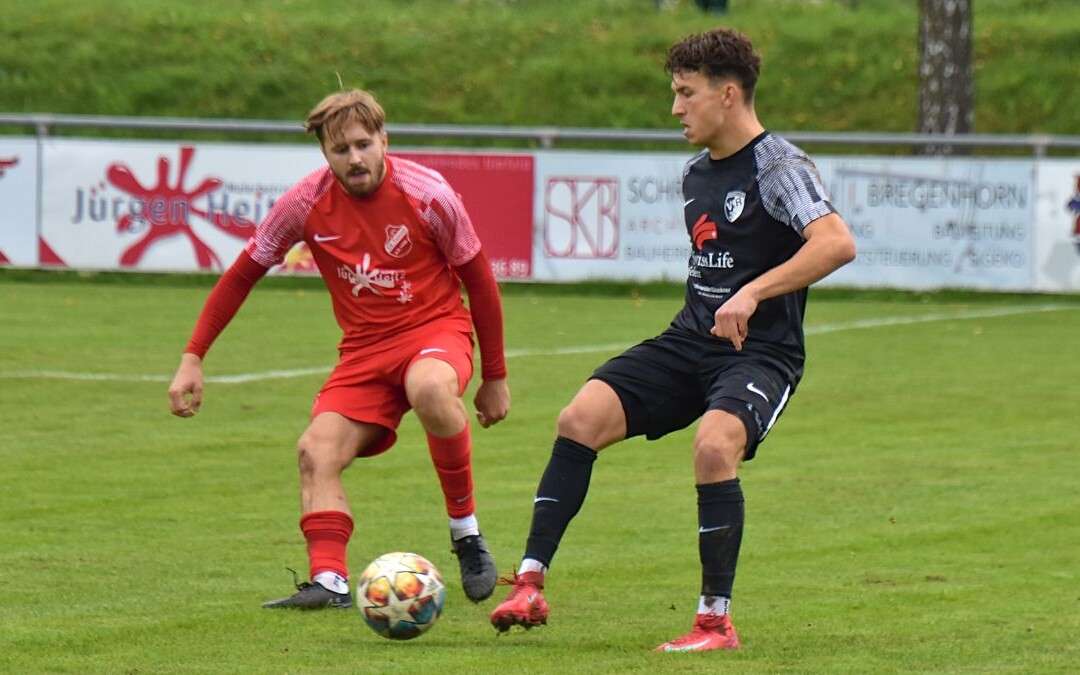 VfR Hausen 2 mit Heimspiel am Sonntag