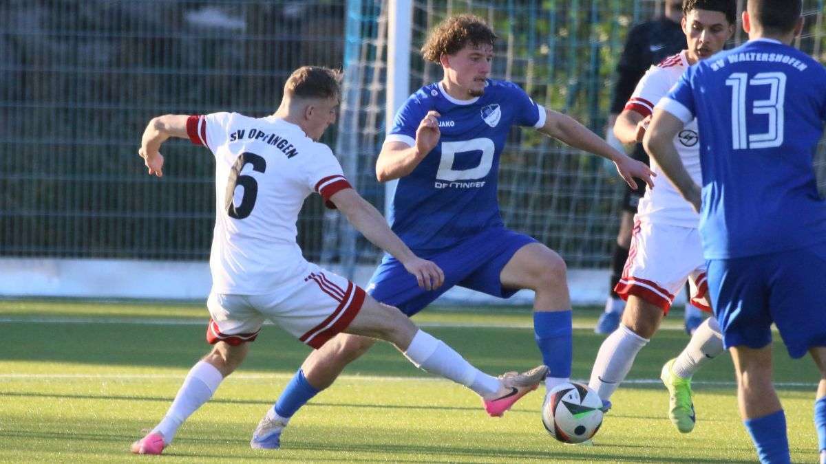SV_Waltershofen_2_SV_Opfingen SV Waltershofen 2 - SV Opfingen