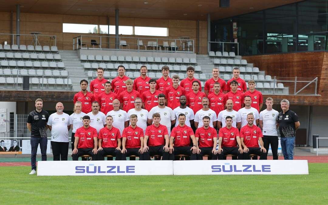 Mit Südbadens Doppelpass immer in der ersten Reihe