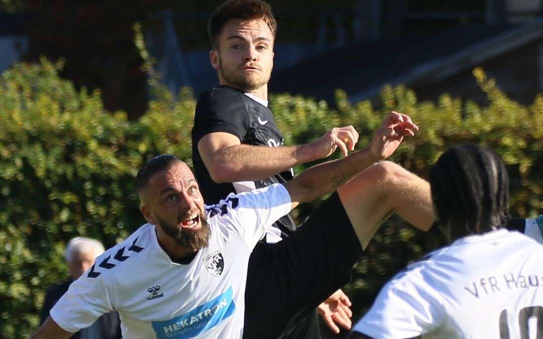 Spiel war nach 8 Minuten entschieden