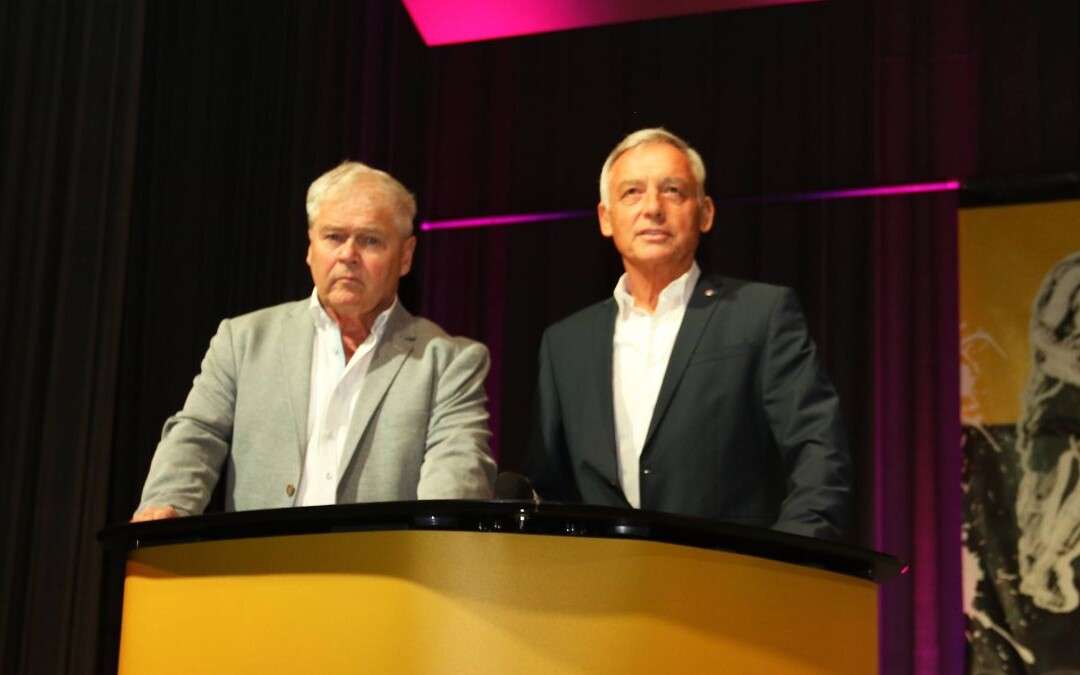 Doppelpass-Sportgala in Endingen