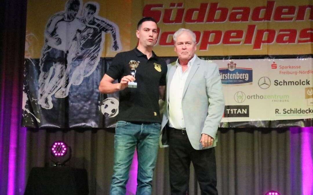 Doppelpass-Sportgala in Endingen