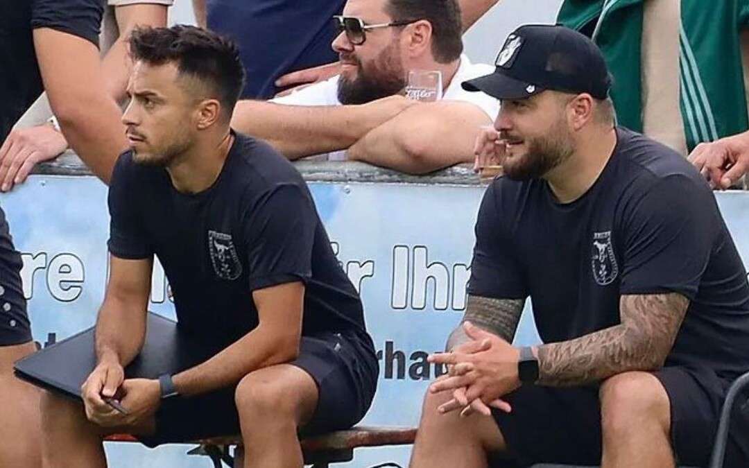 Wildes Spiel beim FC Teningen